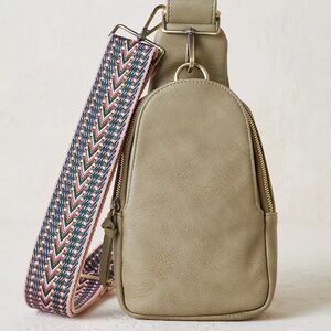 Anthropologie Urban Originals Slingbag.